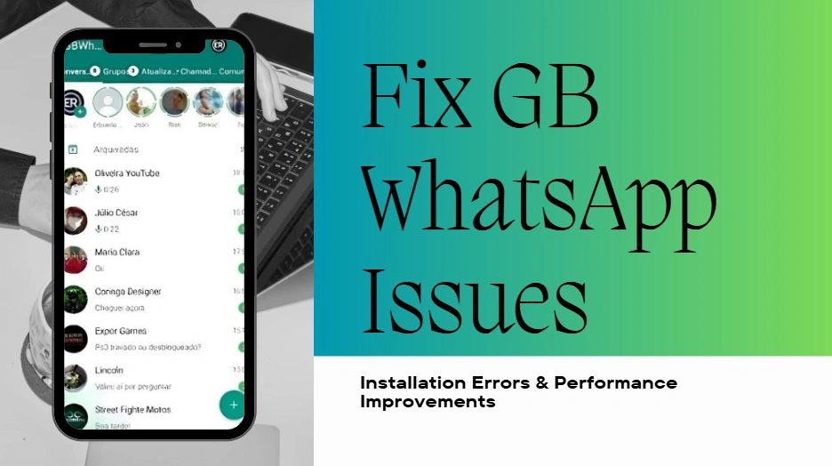 fix Gbwhatsapp