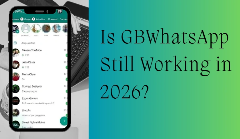 is gbwhatsapp working